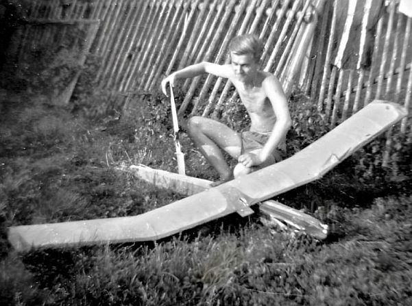 tátův Astrachan v roce 1951