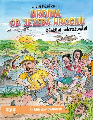 Hrdina od Jezera hrochů